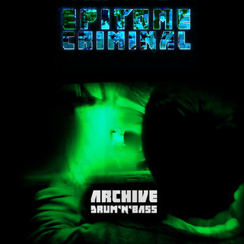 Archive - Drum'n'Bass cover art