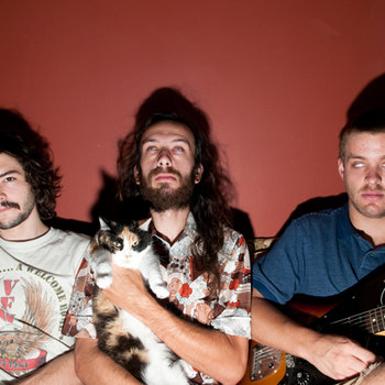 deadCat- Live in the Lobby cover art
