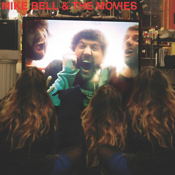 Stuck in a TV cover art