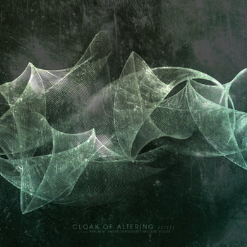 Ancient Paths Through Timeless Voids cover art