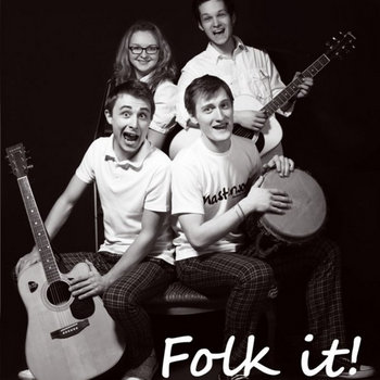 Folk it cover art