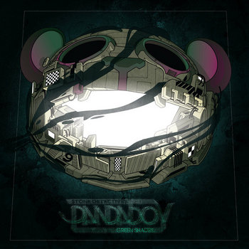 Green Shades cover art