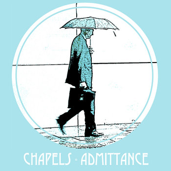 Admittance cover art