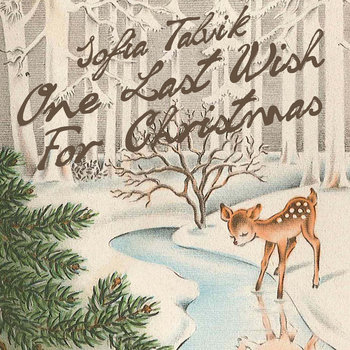 One Last Wish For Christmas cover art