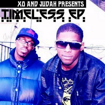 TIMELESS cover art