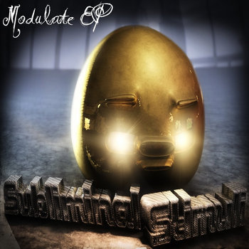 Modulate EP cover art