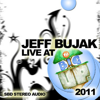 Live at The Big Up 2011 cover art