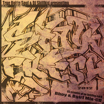 Stay Fresh 2012 cover art