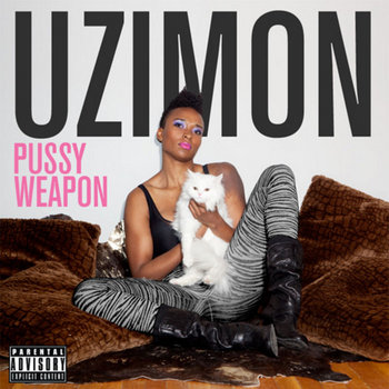 Pussy Weapon cover art