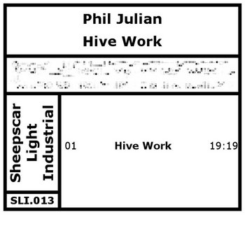 Hive Work cover art