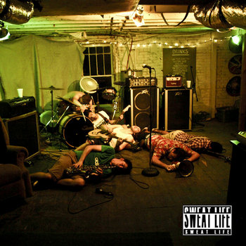 Sweat Life cover art