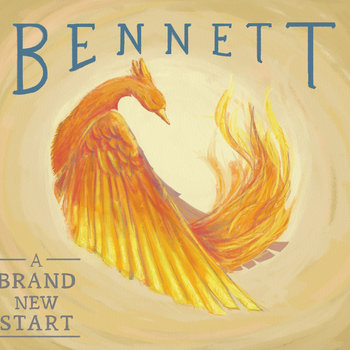 A Brand New Start cover art