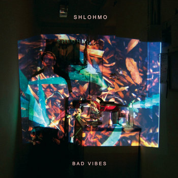 Bad Vibes cover art