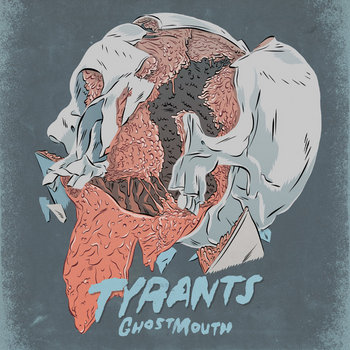 GhostMouth EP cover art