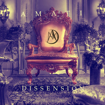 Dissension cover art