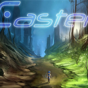 Caster OST cover art