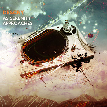 As Serenity Approaches cover art
