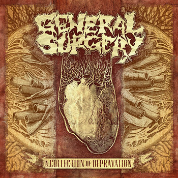 A Collection of Depravation cover art