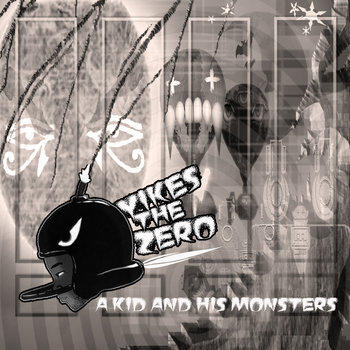 A Kid And His Monsters cover art