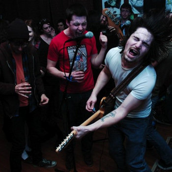 LIVE in Shepherdstown cover art