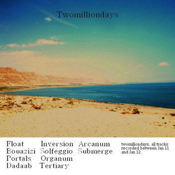 twomilliondays cover art