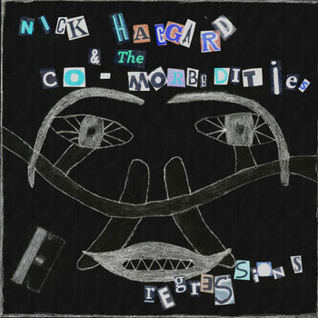 Regressions cover art