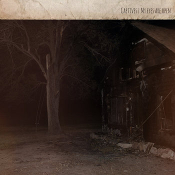 My Eyes Are Open cover art