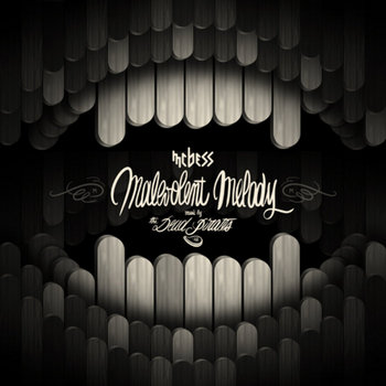 Malevolent Melody EP cover art