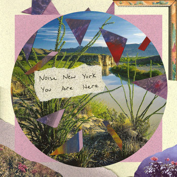 You Are Here cover art