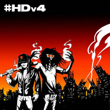 #HDv4 cover art
