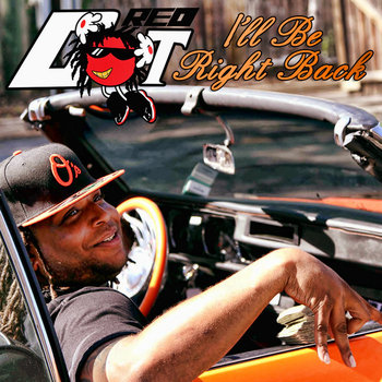 I'll Be Right Back cover art