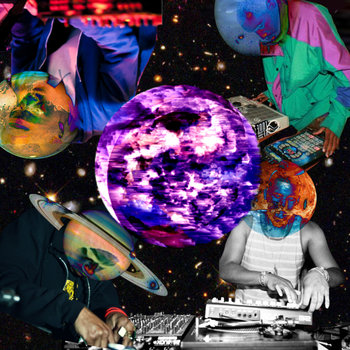 Beat Makes Universe cover art
