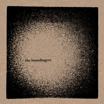 The Humdingers EP cover art
