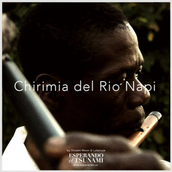 CHIRIMIA DEL RIO NAPI (esperando el tsunami collection) cover art
