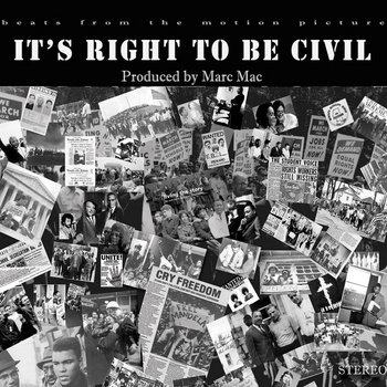 It's Right To Be Civil cover art