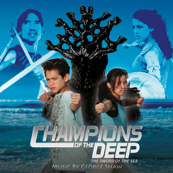 Champions Of The Deep: The Sword of the Sea cover art