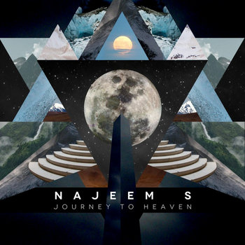 Najeem S - Journey to Heaven cover art