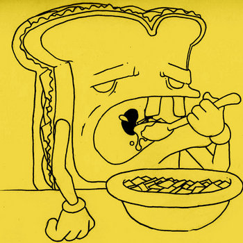 sandwiches&cereal cover art