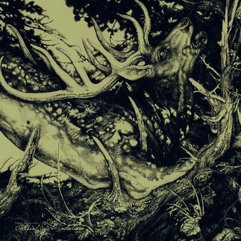 The Dark cover art