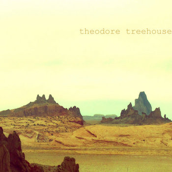 Theodore Treehouse cover art