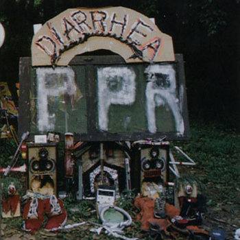 Diarrhea cover art