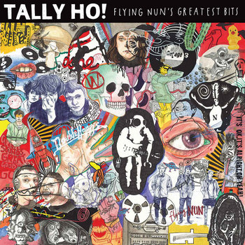 Tally Ho! Flying Nun's Greatest Bits cover art