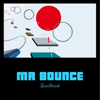 Mr. Bounce Soundtrack cover art