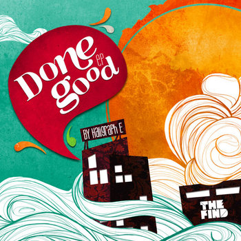 Done Good EP cover art