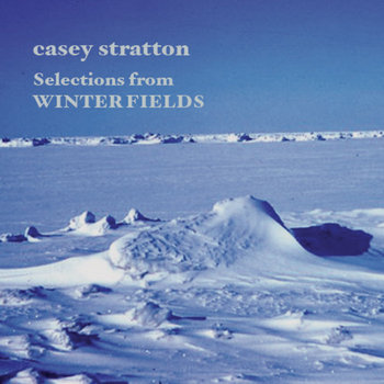 Selections from 'Winter Fields" cover art