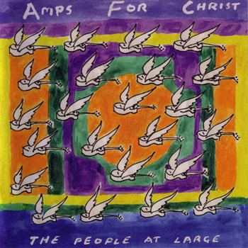 The People At Large cover art