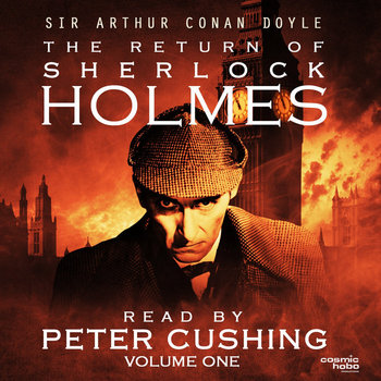 The Return of Sherlock Holmes: Volume One cover art
