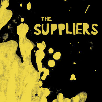 The Suppliers LP cover art