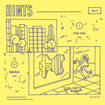Vol. II cover art