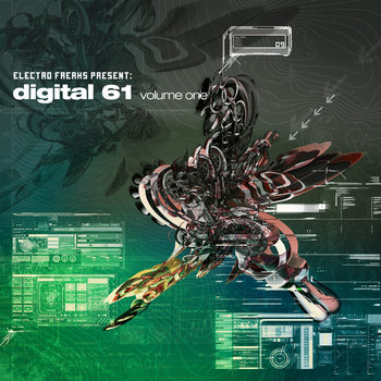 EFP Vol 01: Digital 61 cover art